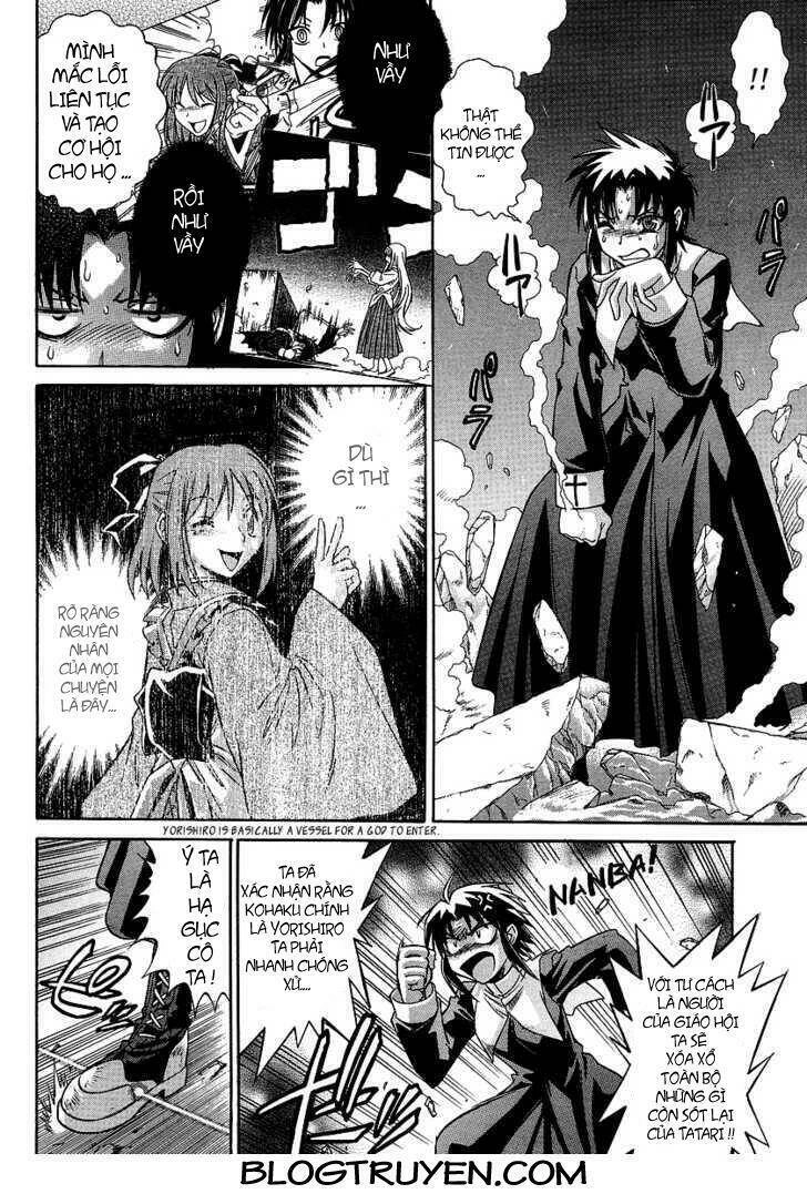 Melty Blood Act 2 Chapter 7.5 - 3