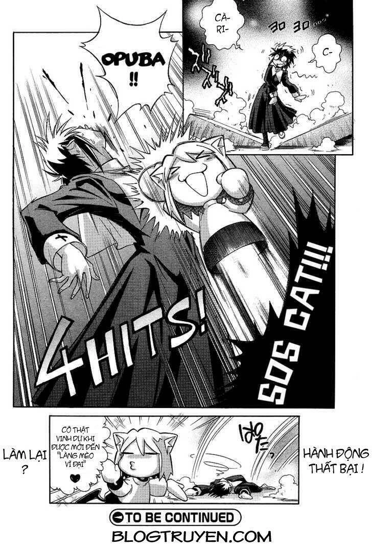 Melty Blood Act 2 Chapter 7.5 - 5