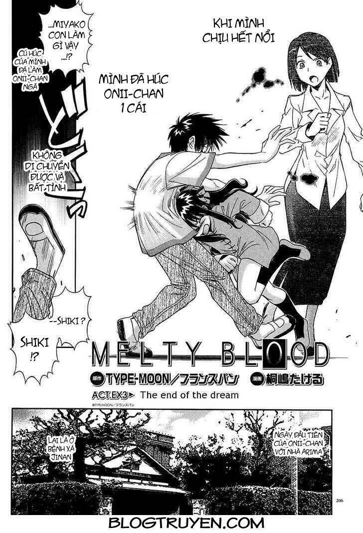 Melty Blood Act 2 Chapter 7.8 - 3