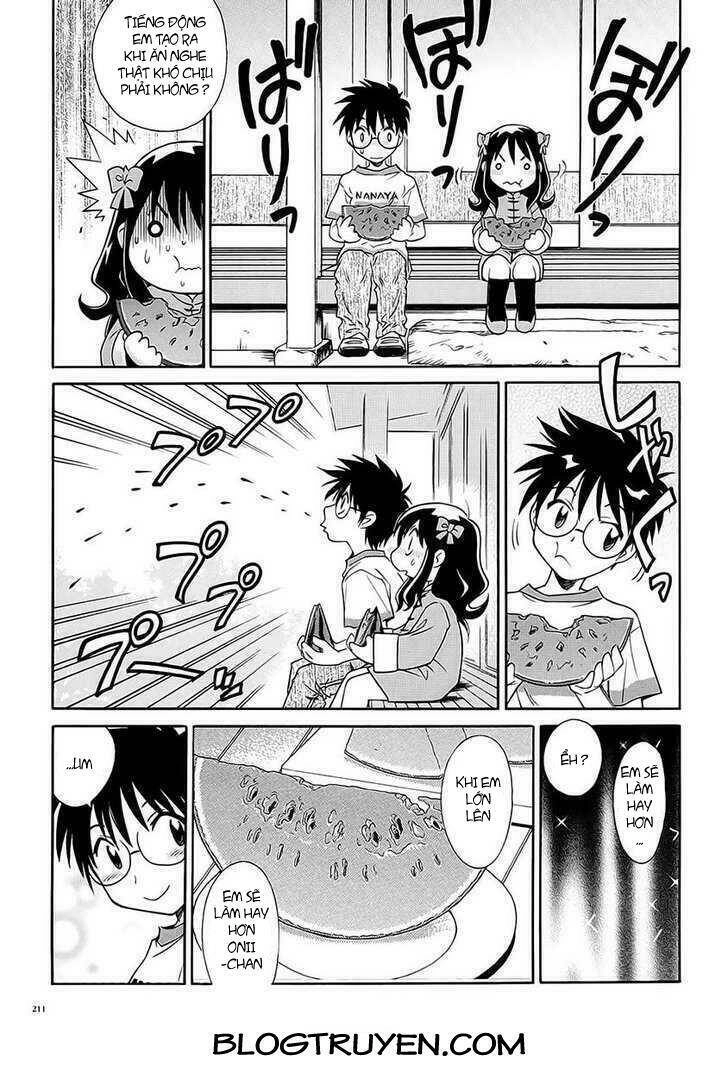 Melty Blood Act 2 Chapter 7.8 - 8