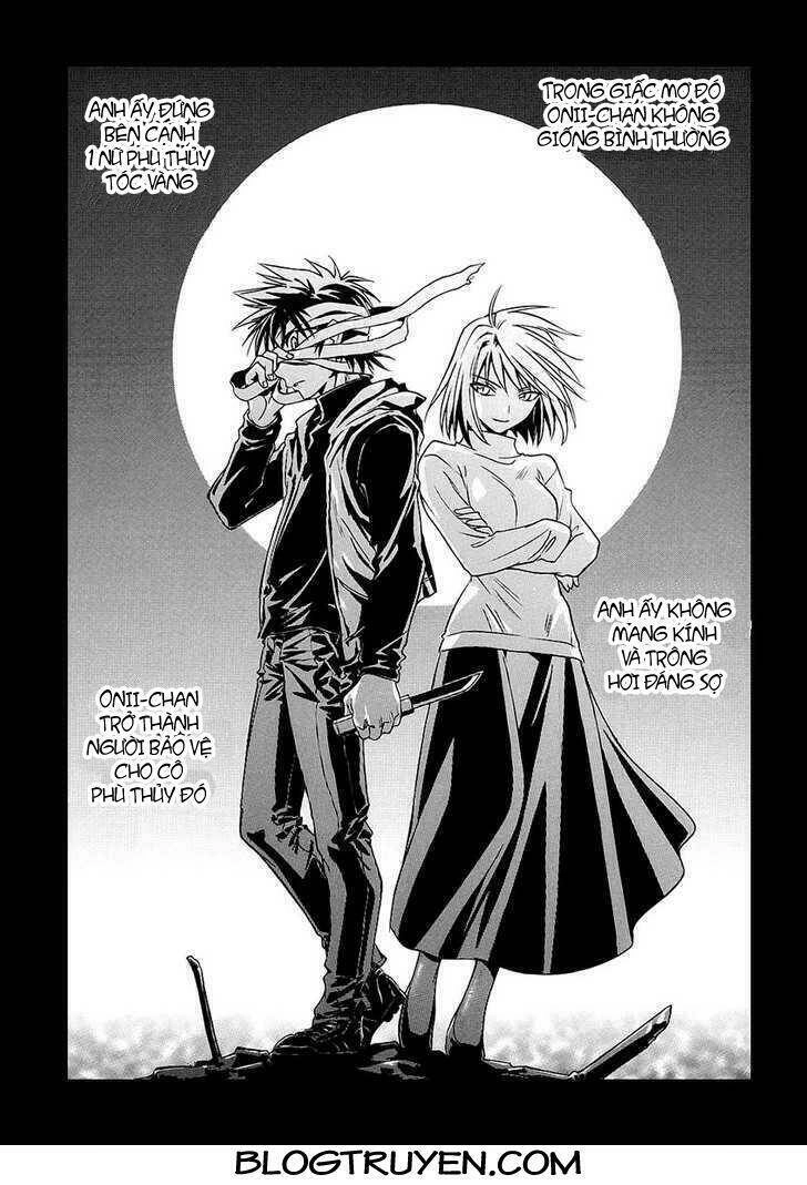 Melty Blood Act 2 Chapter 7.8 - 12