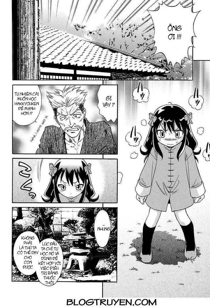 Melty Blood Act 2 Chapter 7.8 - 13