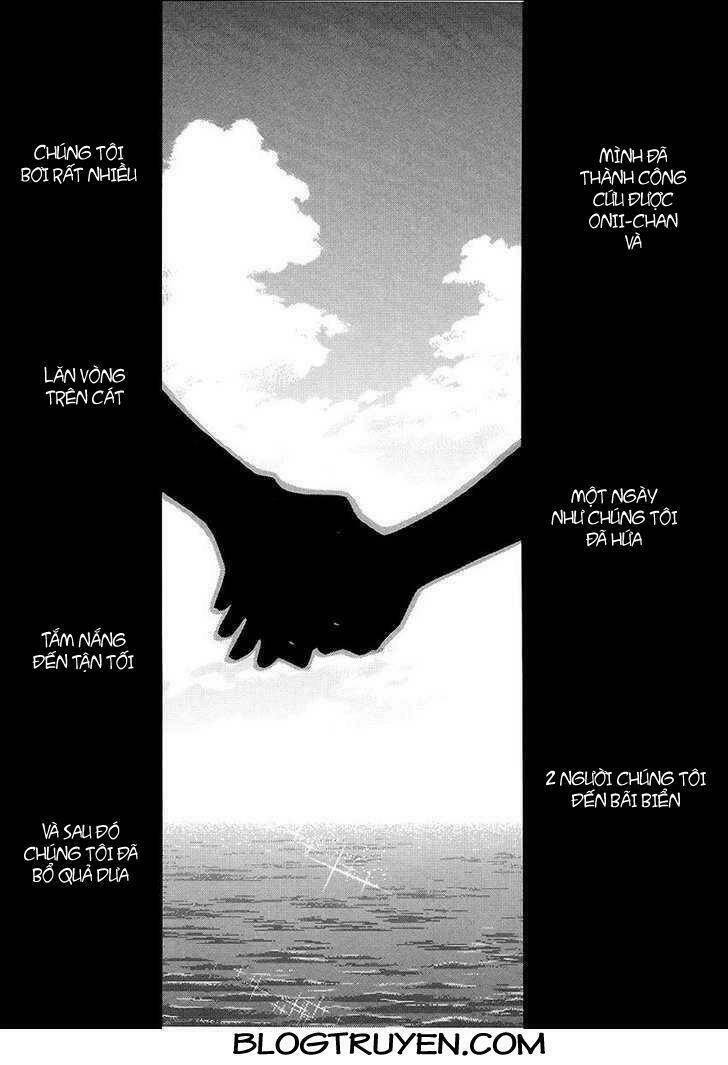 Melty Blood Act 2 Chapter 7.8 - 16