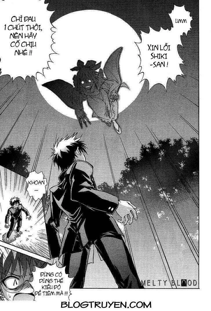 Melty Blood Act 2 Chapter 8 - 2