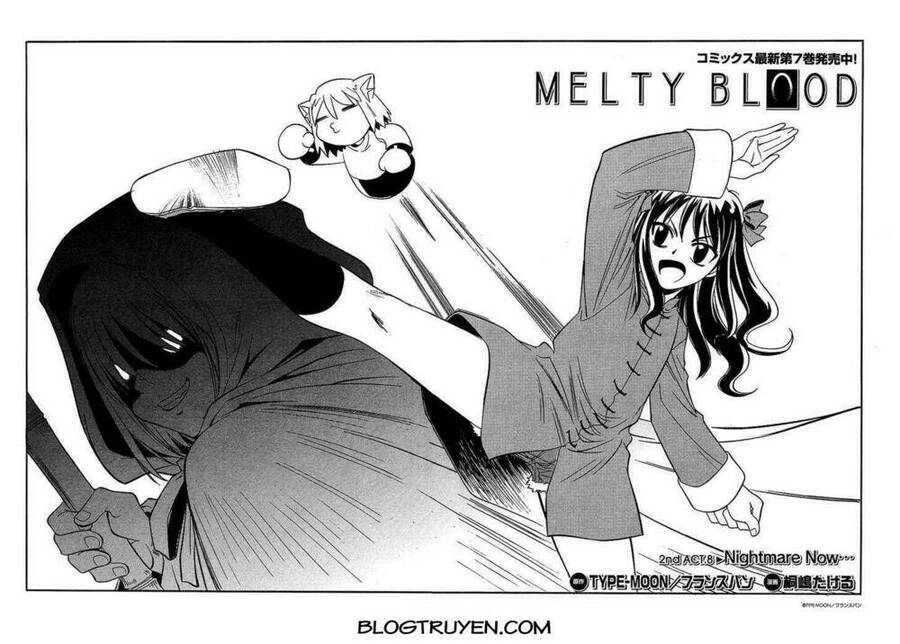Melty Blood Act 2 Chapter 8 - 3