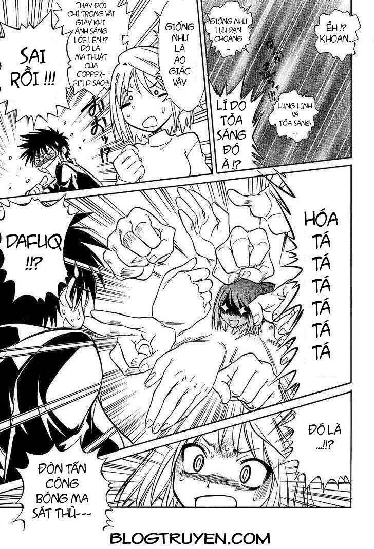 Melty Blood Act 2 Chapter 8 - 9