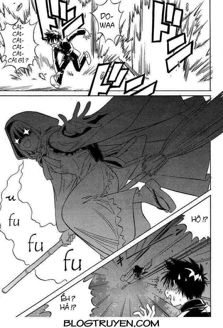 Melty Blood Act 2 Chapter 8 - 11