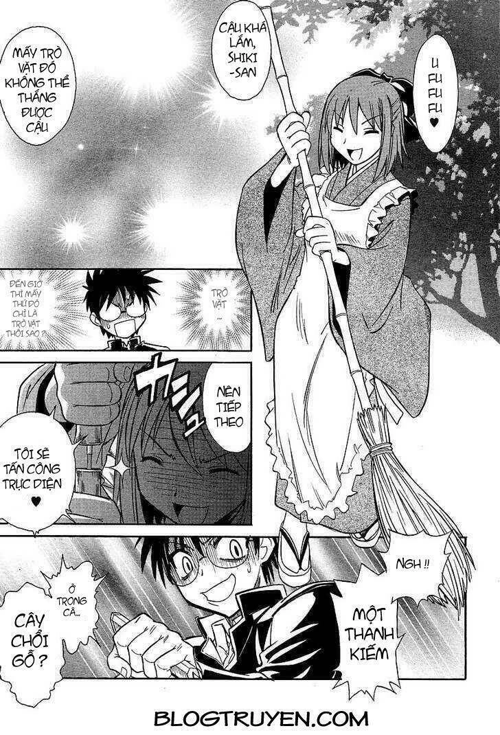 Melty Blood Act 2 Chapter 8 - 13