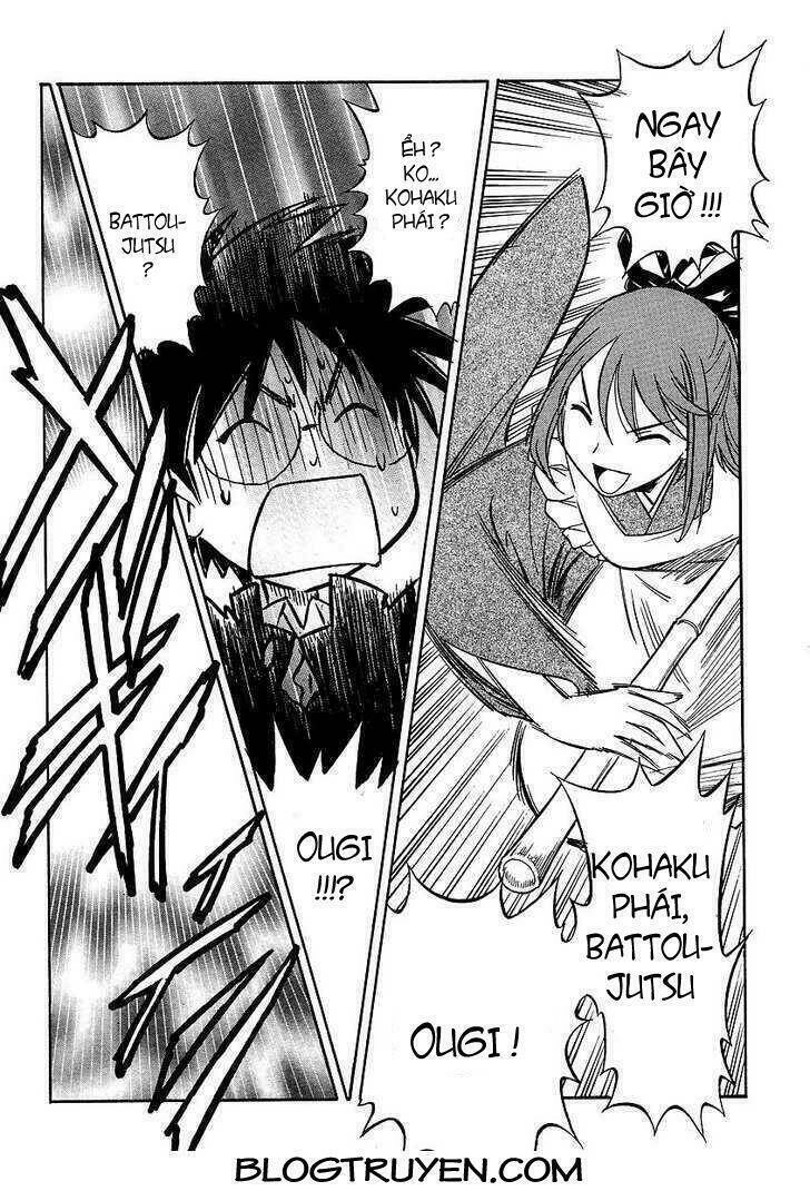 Melty Blood Act 2 Chapter 8 - 14