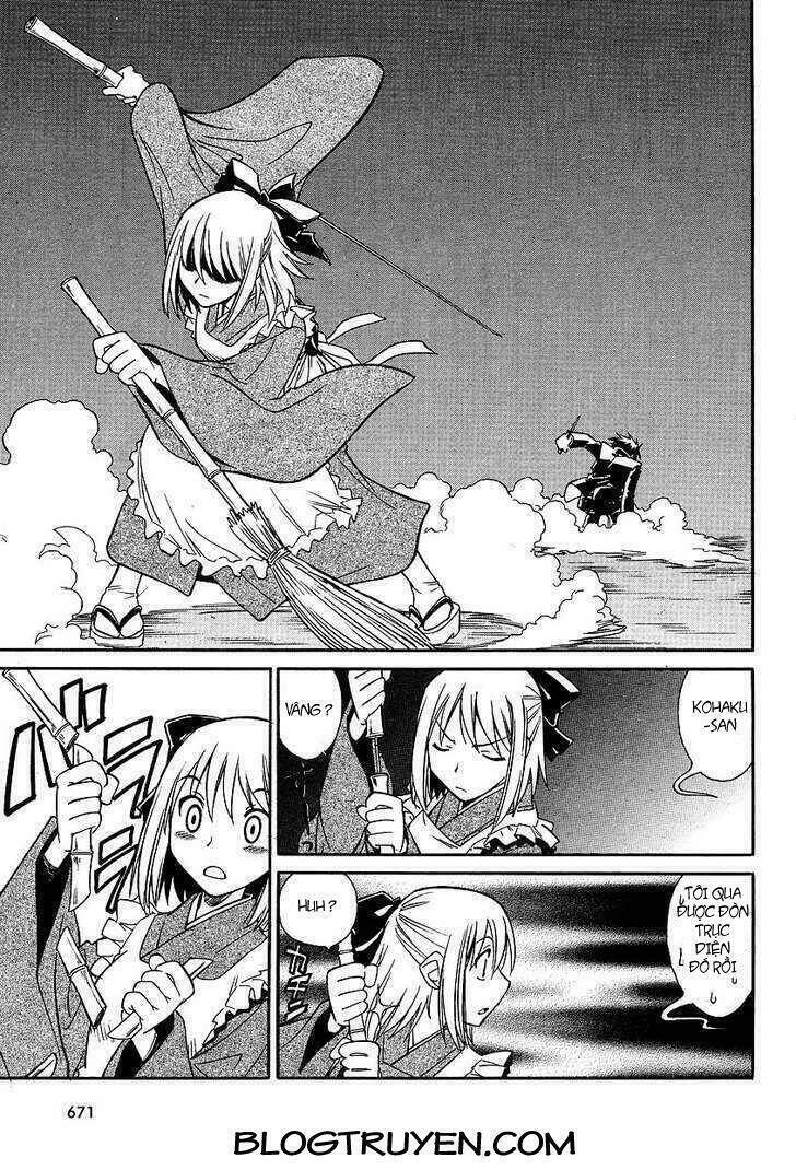 Melty Blood Act 2 Chapter 8 - 15