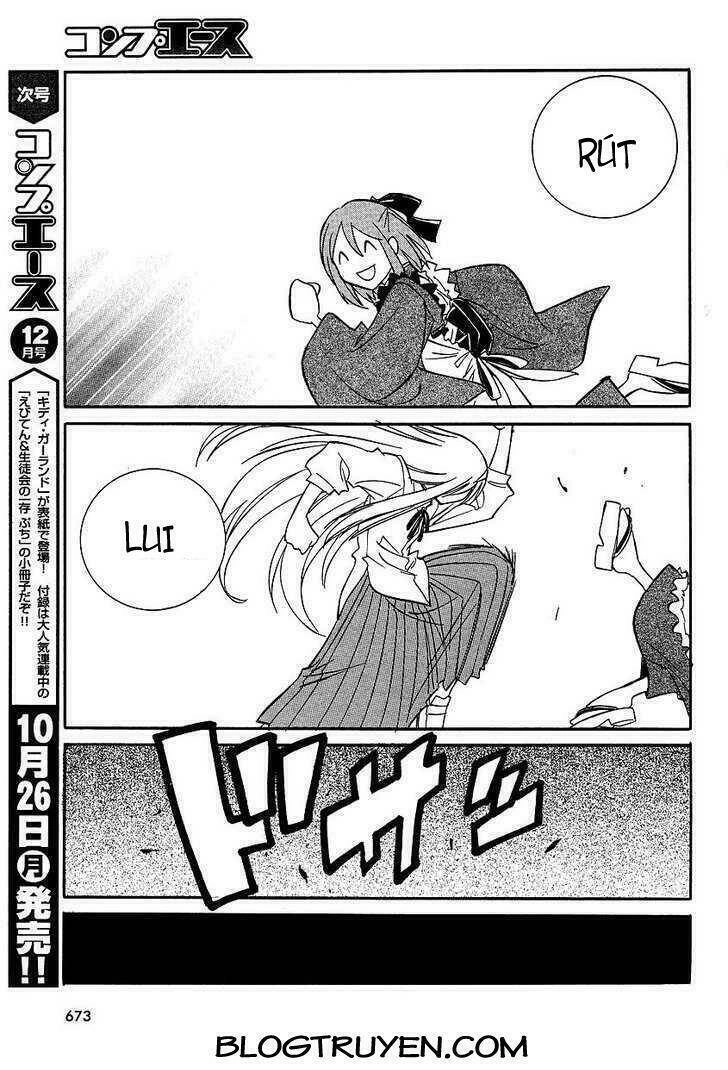 Melty Blood Act 2 Chapter 8 - 17