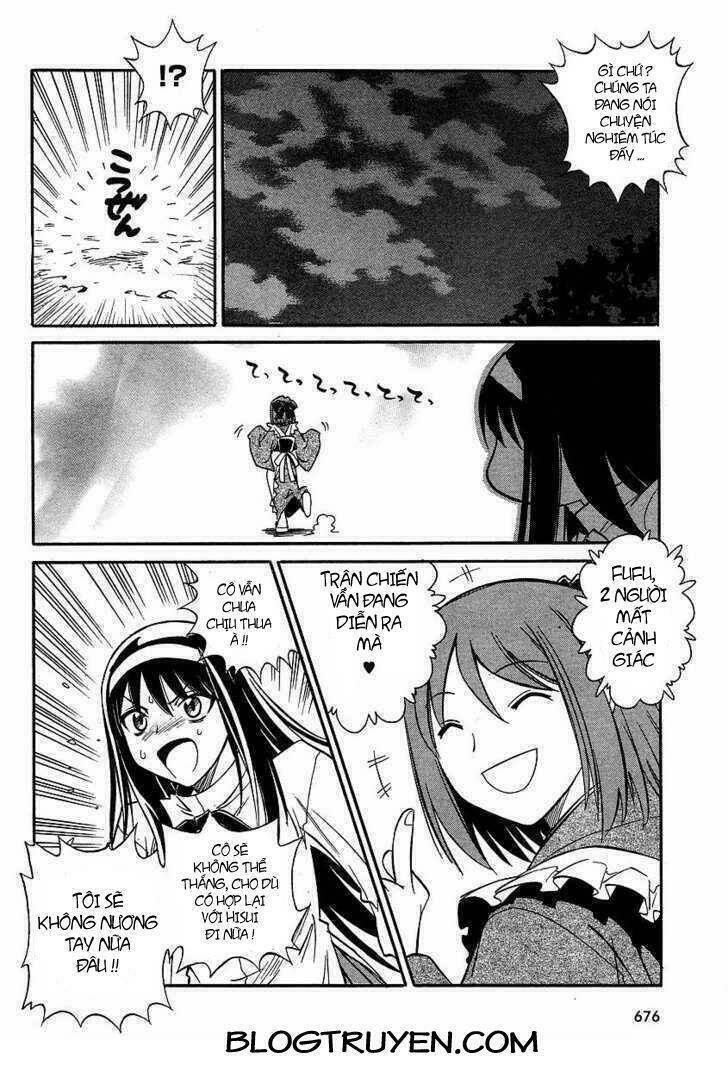 Melty Blood Act 2 Chapter 8 - 20