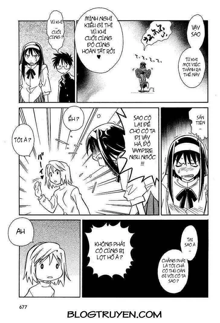 Melty Blood Act 2 Chapter 8 - 21