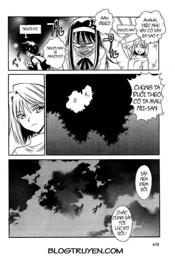 Melty Blood Act 2 Chapter 8 - 22