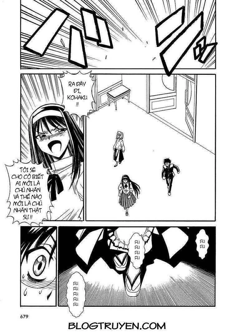 Melty Blood Act 2 Chapter 8 - 23