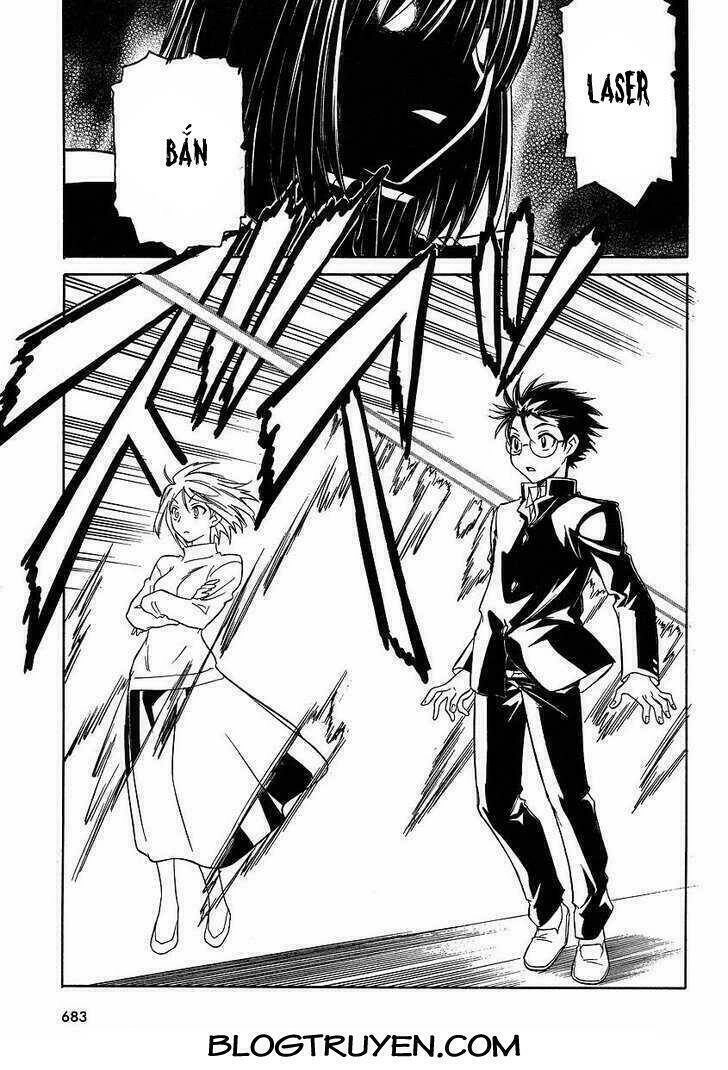 Melty Blood Act 2 Chapter 8 - 26