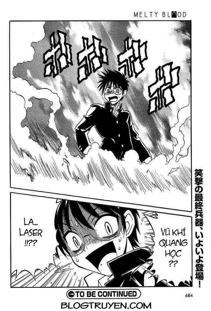 Melty Blood Act 2 Chapter 8 - 27