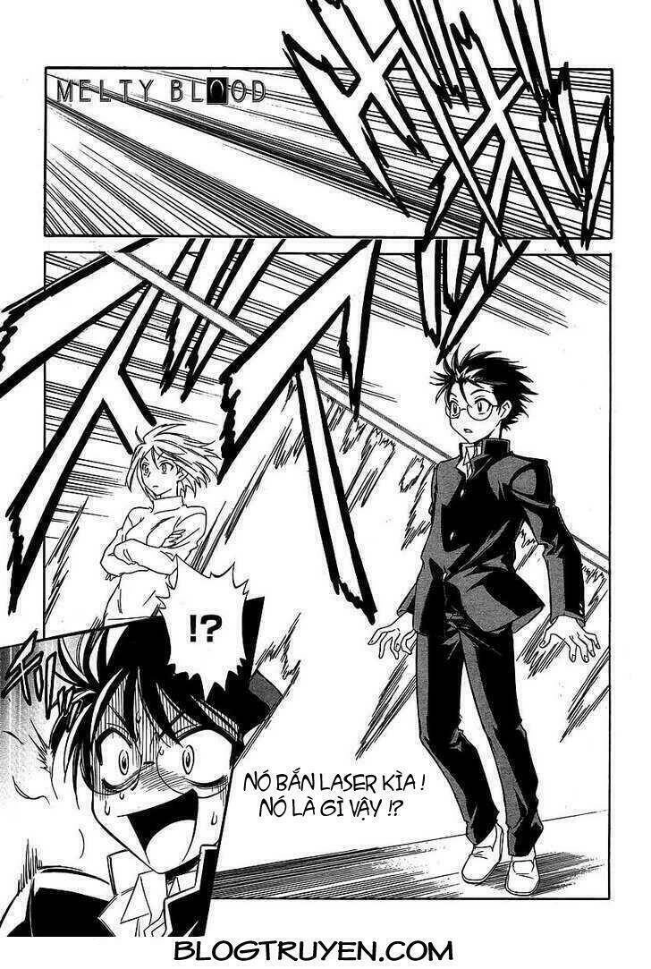 Melty Blood Act 2 Chapter 9 - 2