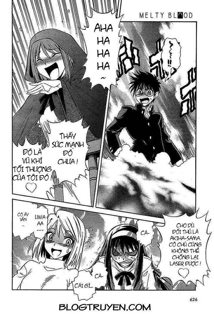 Melty Blood Act 2 Chapter 9 - 5