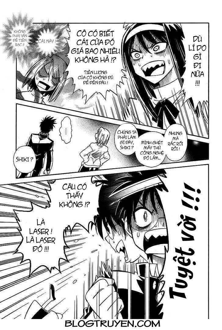 Melty Blood Act 2 Chapter 9 - 6