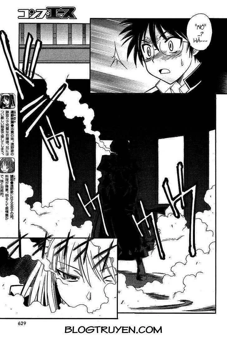 Melty Blood Act 2 Chapter 9 - 8