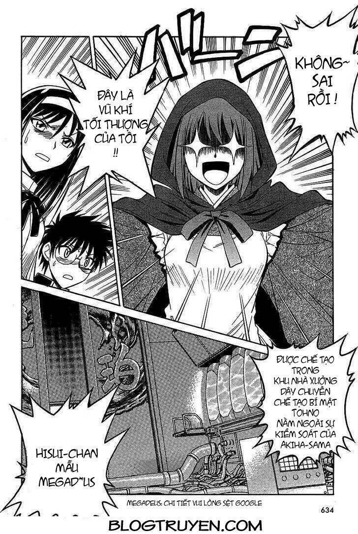 Melty Blood Act 2 Chapter 9 - 11