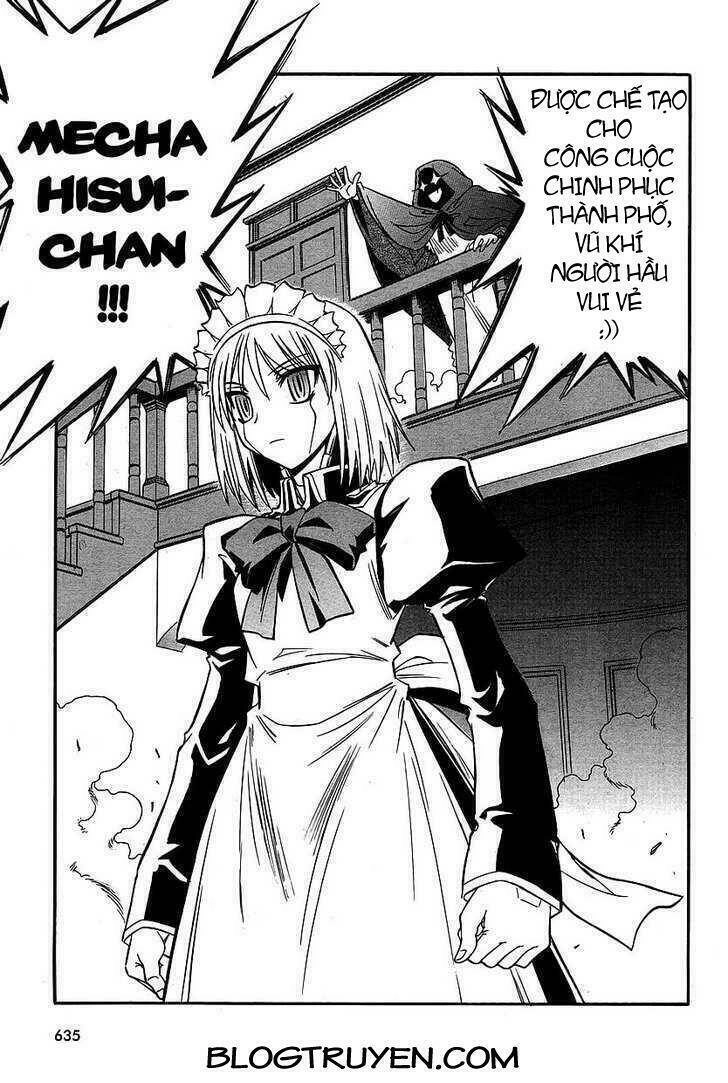 Melty Blood Act 2 Chapter 9 - 12