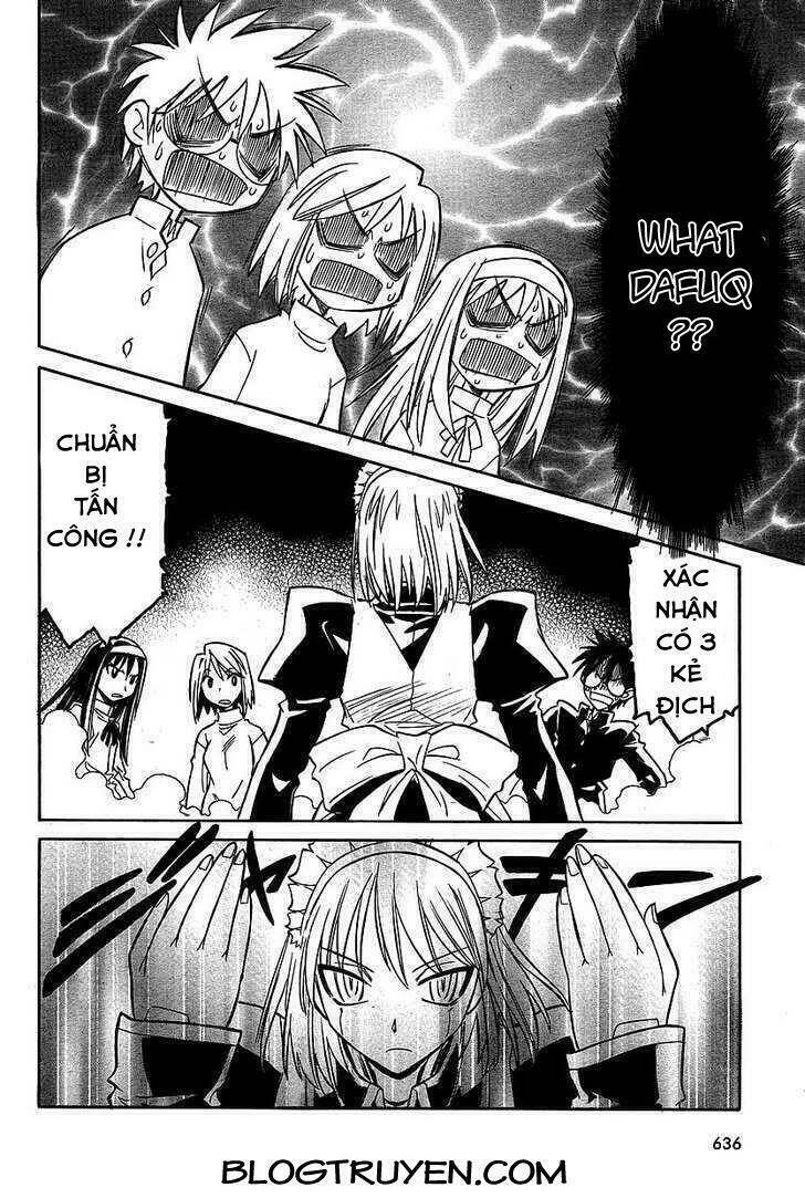 Melty Blood Act 2 Chapter 9 - 13