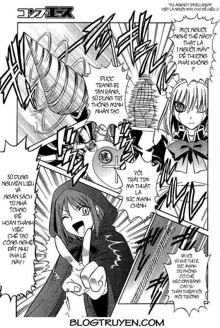 Melty Blood Act 2 Chapter 9 - 14