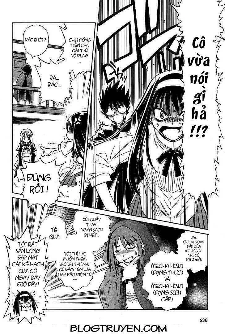 Melty Blood Act 2 Chapter 9 - 15