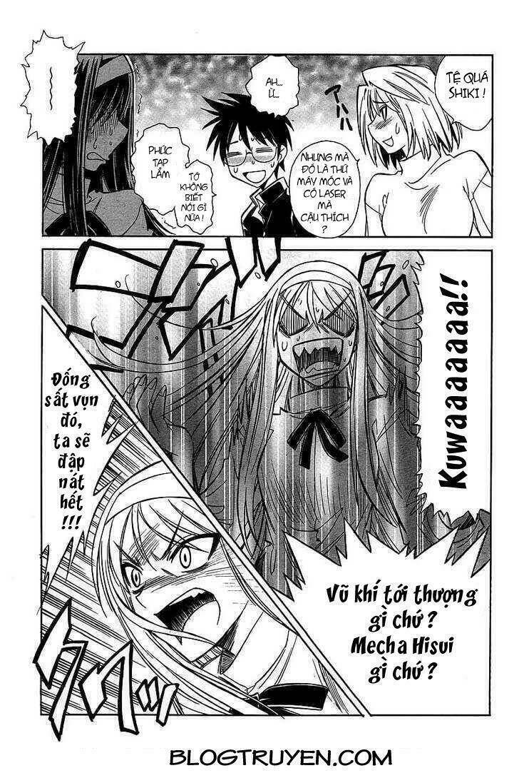 Melty Blood Act 2 Chapter 9 - 16