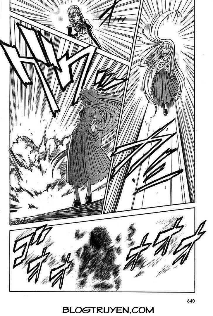 Melty Blood Act 2 Chapter 9 - 17