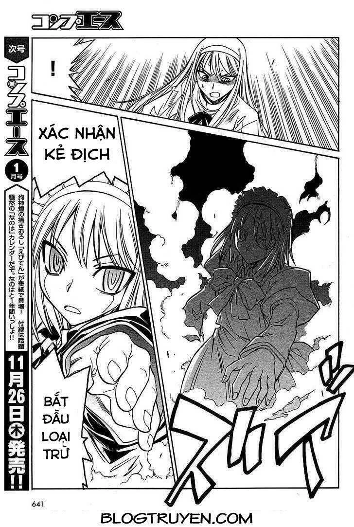 Melty Blood Act 2 Chapter 9 - 18