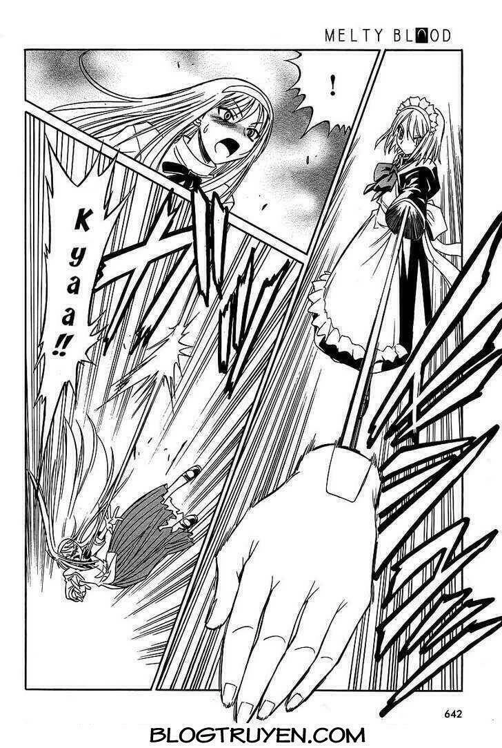 Melty Blood Act 2 Chapter 9 - 19