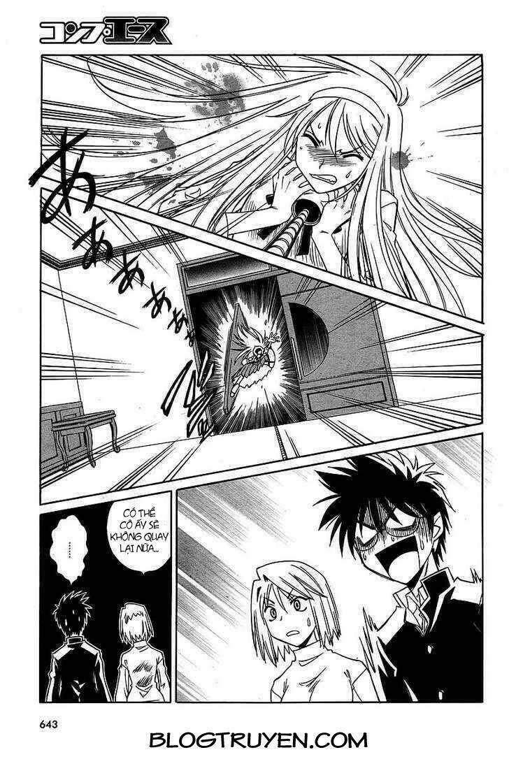 Melty Blood Act 2 Chapter 9 - 20