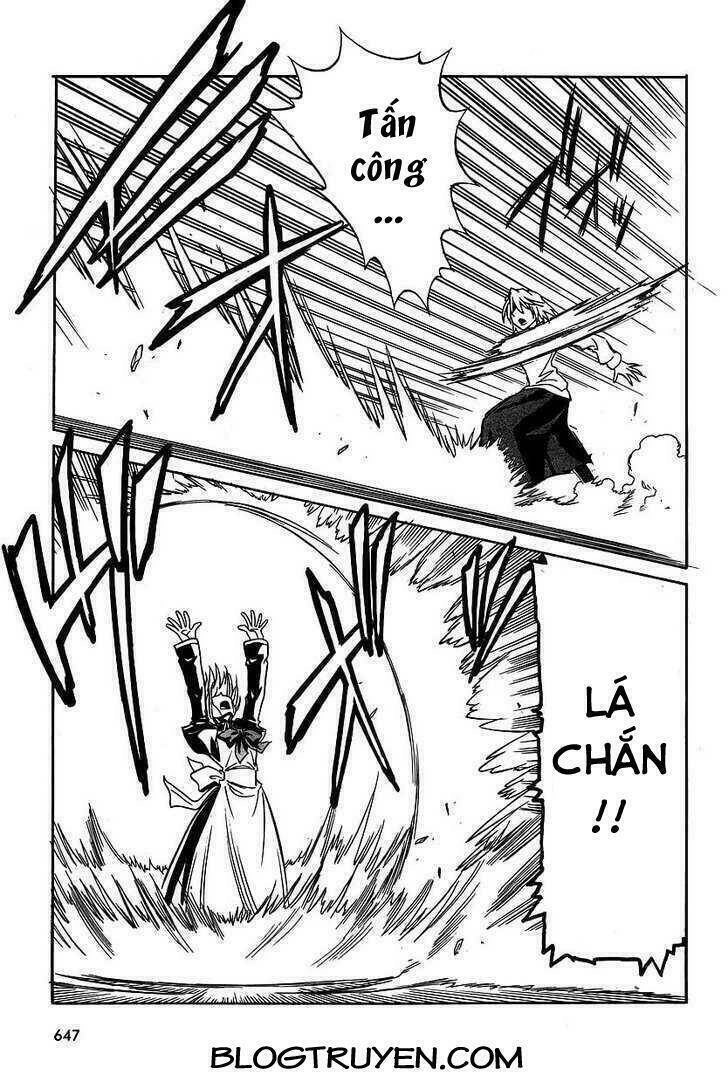 Melty Blood Act 2 Chapter 9 - 24