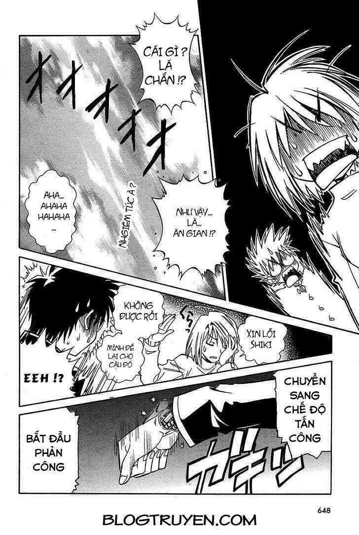 Melty Blood Act 2 Chapter 9 - 25