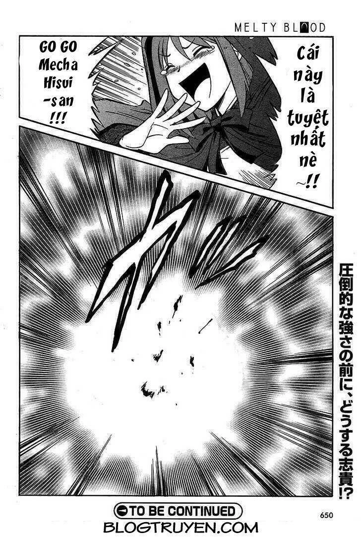 Melty Blood Act 2 Chapter 9 - 27