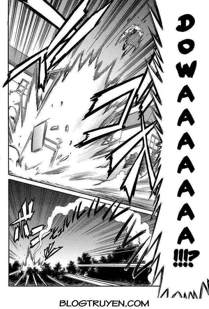 Melty Blood Act 2 Chapter 10 - 4