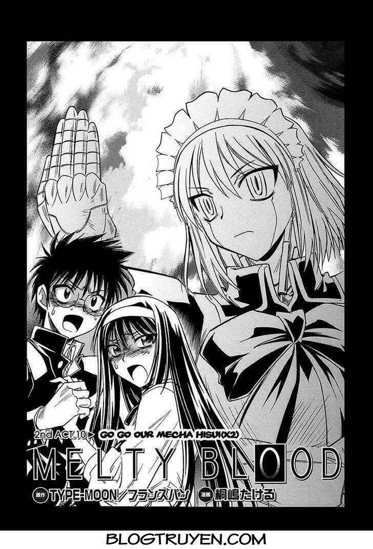 Melty Blood Act 2 Chapter 10 - 5