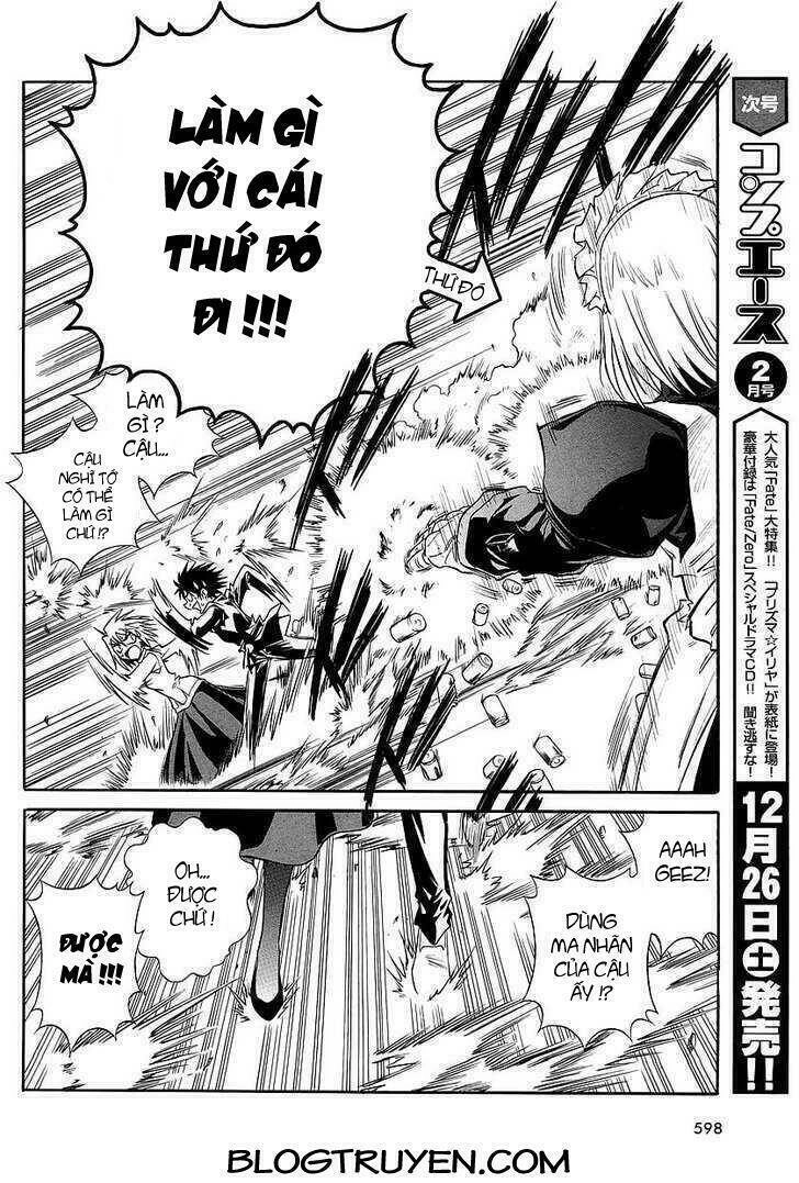 Melty Blood Act 2 Chapter 10 - 8