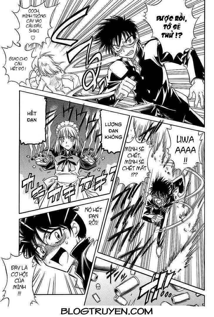 Melty Blood Act 2 Chapter 10 - 9