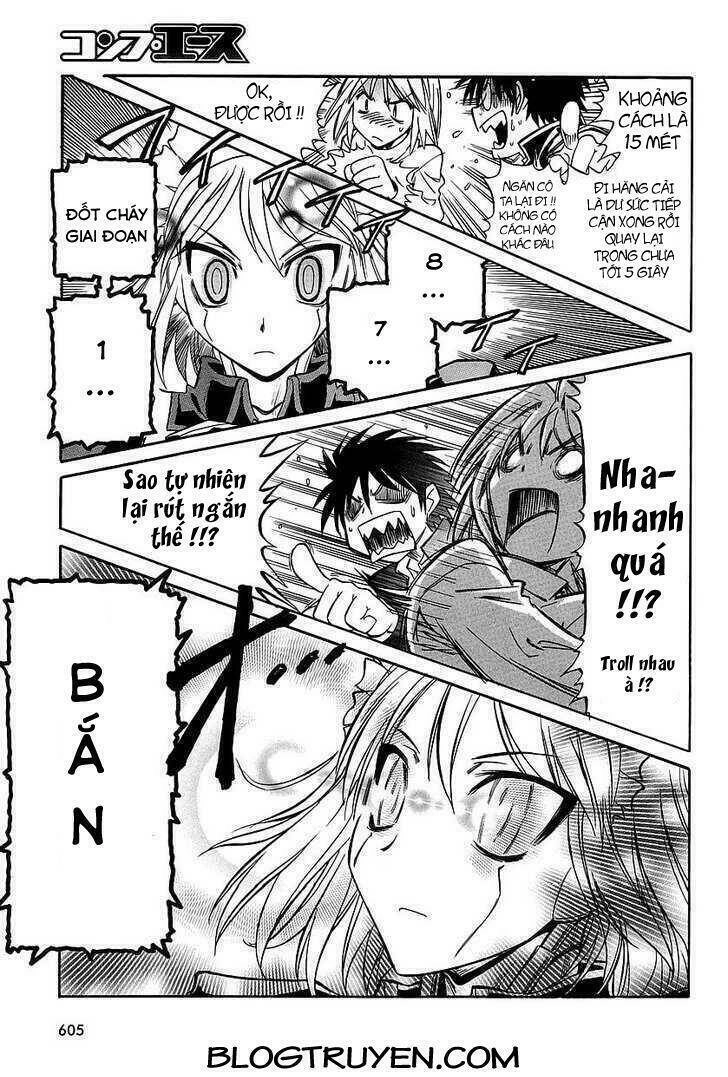 Melty Blood Act 2 Chapter 10 - 15