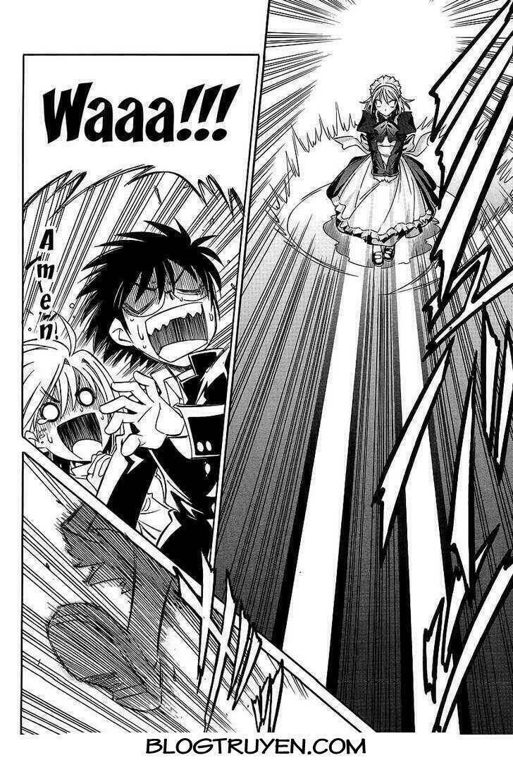 Melty Blood Act 2 Chapter 10 - 16