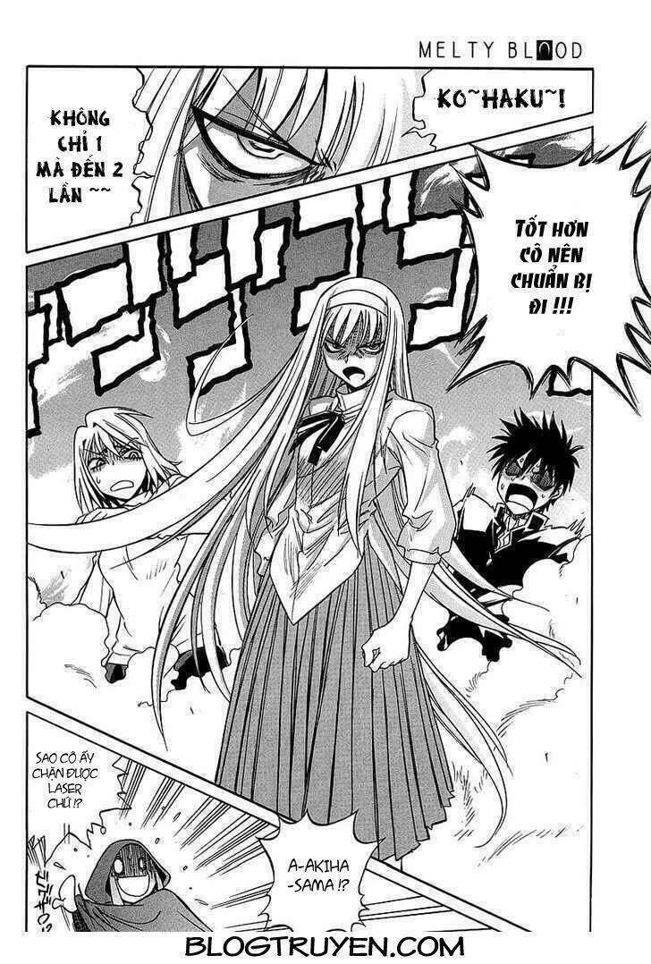 Melty Blood Act 2 Chapter 10 - 18