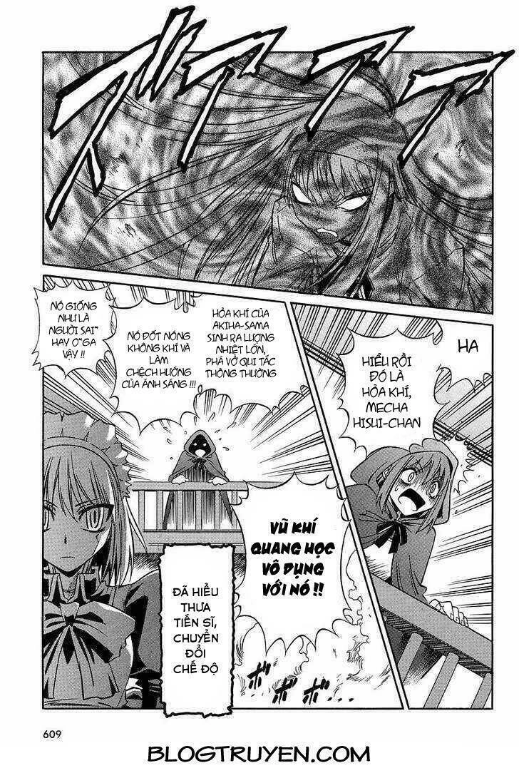 Melty Blood Act 2 Chapter 10 - 19