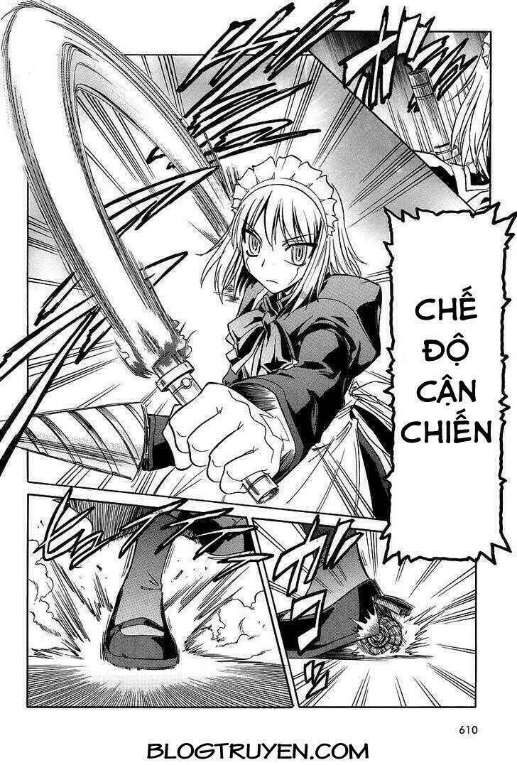 Melty Blood Act 2 Chapter 10 - 20