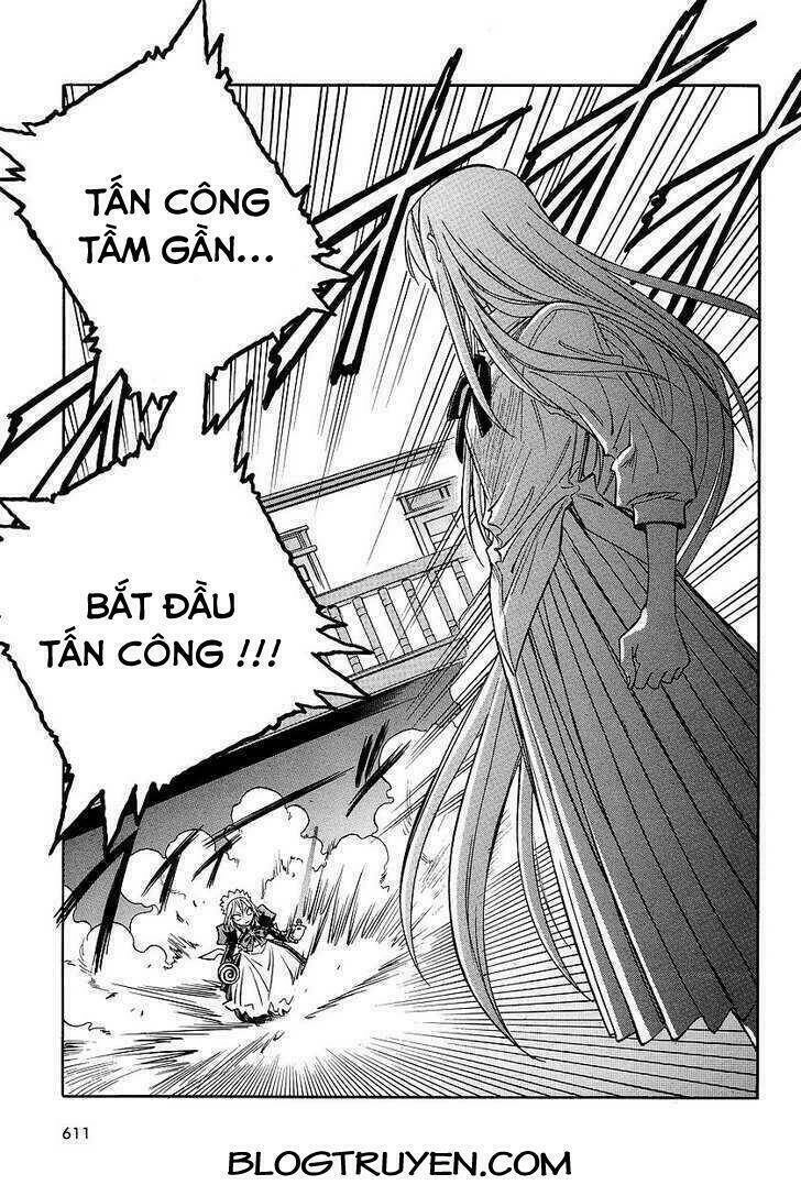 Melty Blood Act 2 Chapter 10 - 21