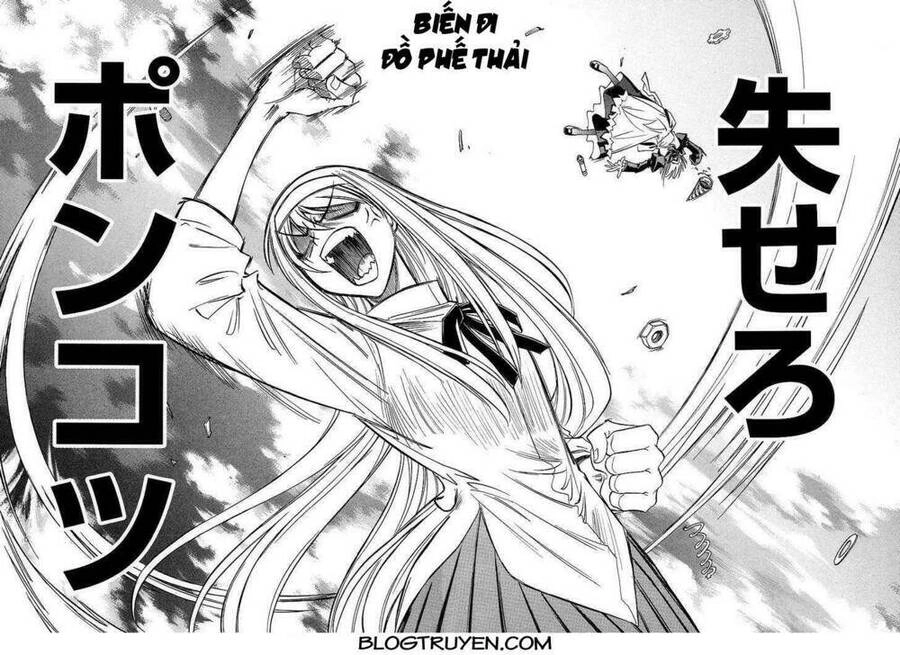 Melty Blood Act 2 Chapter 10 - 22