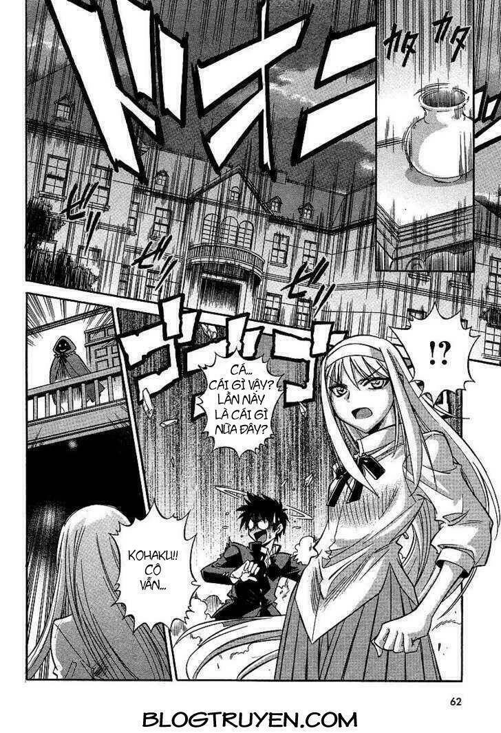 Melty Blood Act 2 Chapter 11 - 4